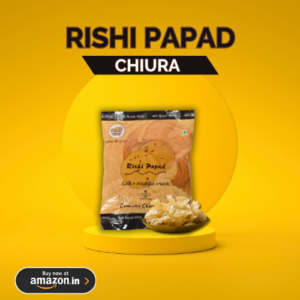 Rishi Papad Chiura