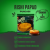 Rishi Papad Punjabi