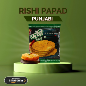 Rishi Papad Punjabi