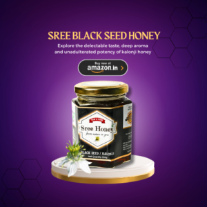 Sree Black Seed Honey